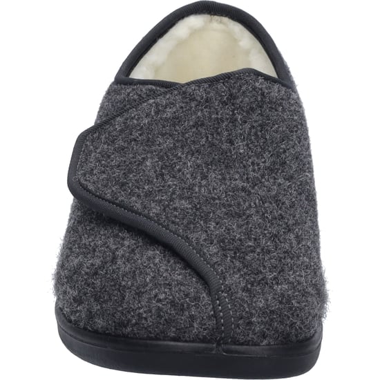 JOSEF SEIBEL Heren Slipper Belfort 85 W in grijs - Image 5
