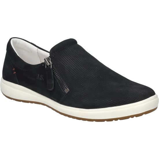 JOSEF SEIBEL Dames Slipper Caren 22 in zwart - Image 1