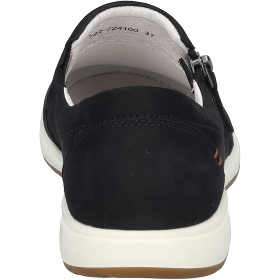 JOSEF SEIBEL Dames Slipper Caren 22 in zwart - Image 4