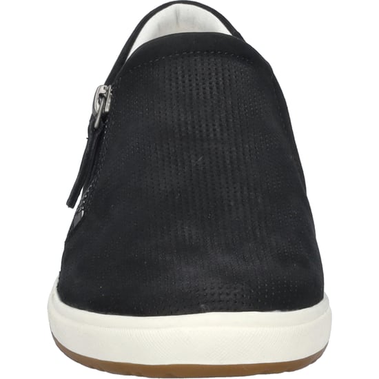 JOSEF SEIBEL Dames Slipper Caren 22 in zwart - Image 5
