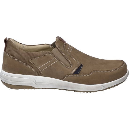 JOSEF SEIBEL Heren Slipper Enrico 04 in beige - Image 2