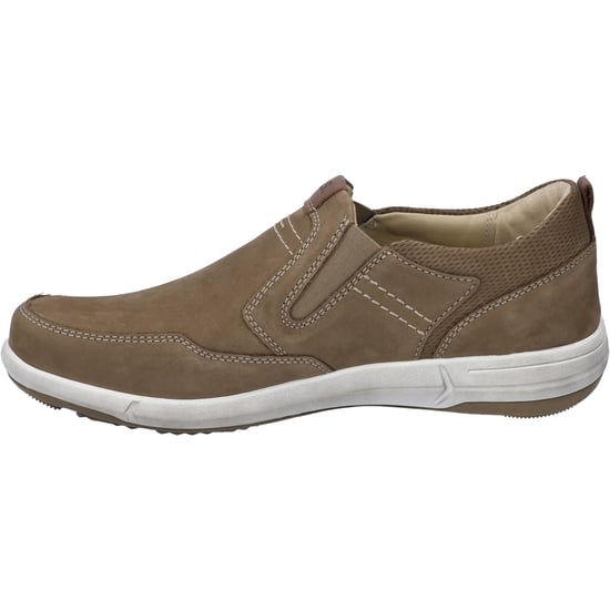 JOSEF SEIBEL Heren Slipper Enrico 04 in beige - Image 3