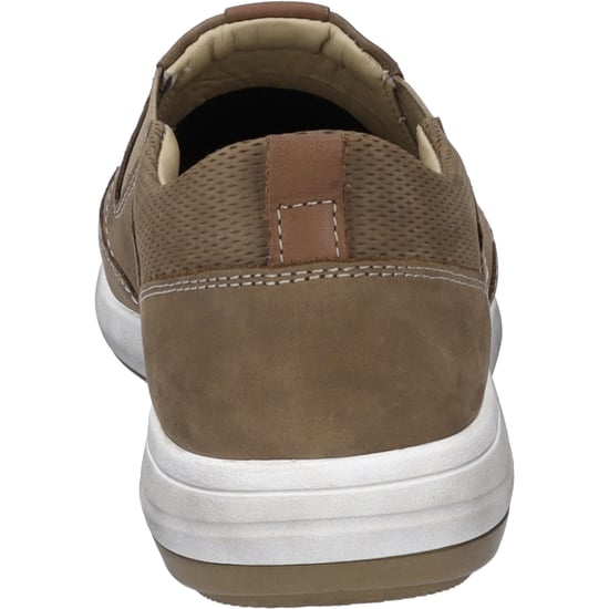 JOSEF SEIBEL Heren Slipper Enrico 04 in beige - Image 4