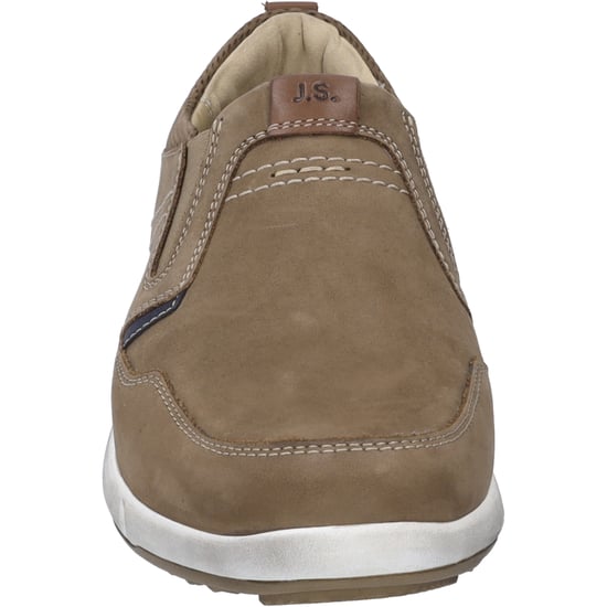 JOSEF SEIBEL Heren Slipper Enrico 04 in beige - Image 5