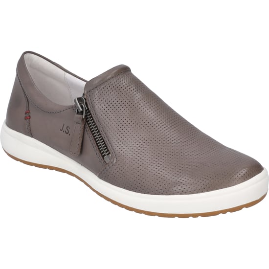 JOSEF SEIBEL Dames Slipper Caren 22 in grijs - Image 1