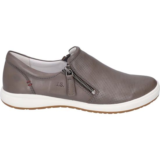 JOSEF SEIBEL Dames Slipper Caren 22 in grijs - Image 2