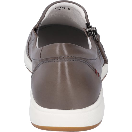 JOSEF SEIBEL Dames Slipper Caren 22 in grijs - Image 4