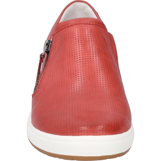 JOSEF SEIBEL Dames Slipper Caren 22 in rood - Image 5