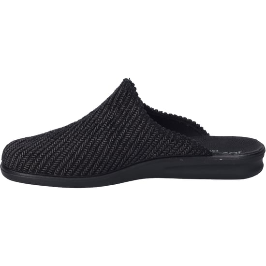 JOSEF SEIBEL Heren Slipper Belfort 123 in zwart - Image 3