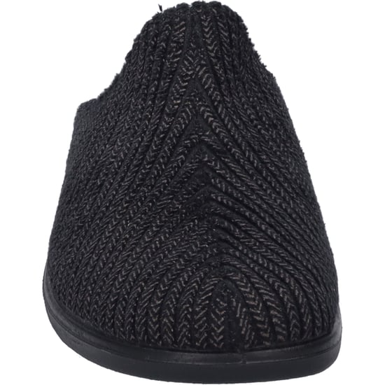 JOSEF SEIBEL Heren Slipper Belfort 123 in zwart - Image 4