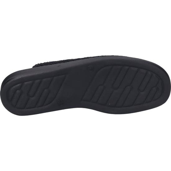 JOSEF SEIBEL Heren Slipper Belfort 123 in zwart - Image 5