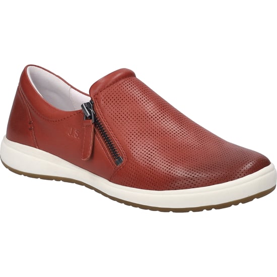 JOSEF SEIBEL Dames Slipper Caren 22 in rood - Image 1