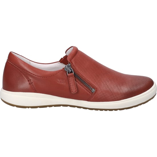 JOSEF SEIBEL Dames Slipper Caren 22 in rood - Image 2