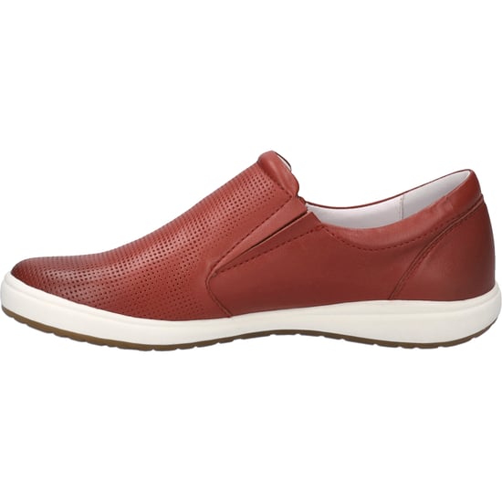 JOSEF SEIBEL Dames Slipper Caren 22 in rood - Image 3