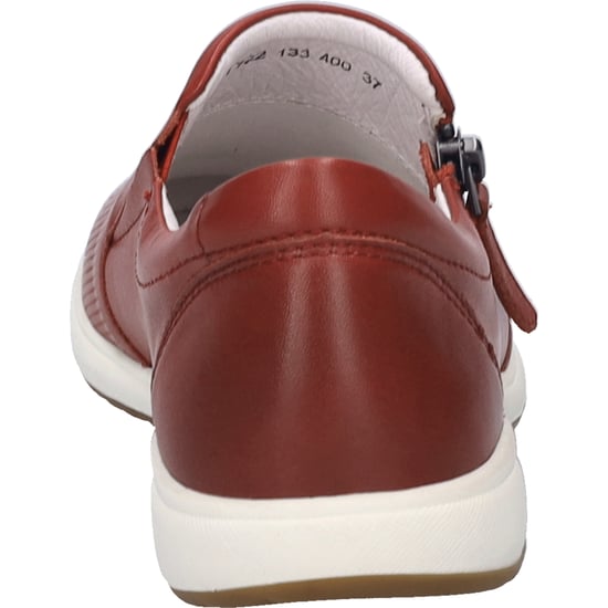 JOSEF SEIBEL Dames Slipper Caren 22 in rood - Image 4