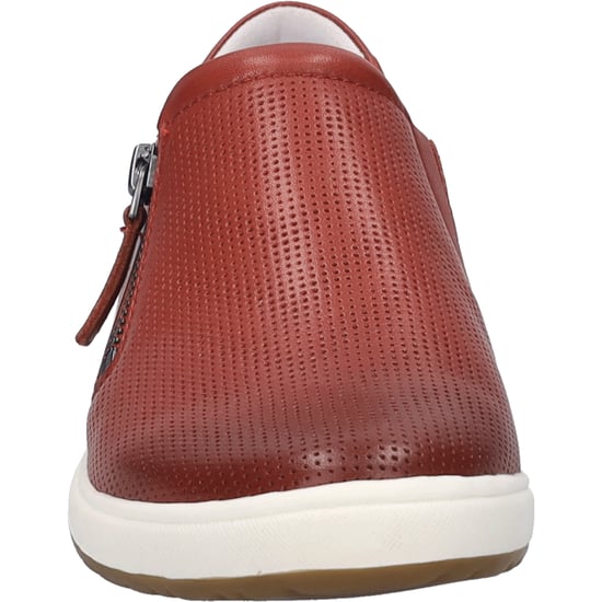 JOSEF SEIBEL Dames Slipper Caren 22 in rood - Image 5