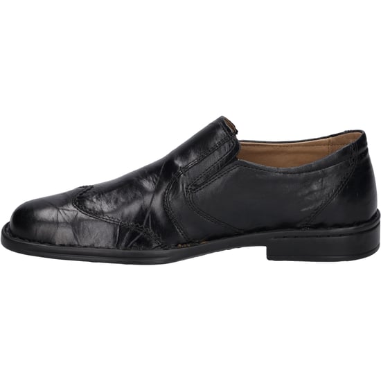 JOSEF SEIBEL Heren Slipper Douglas in zwart - Image 3