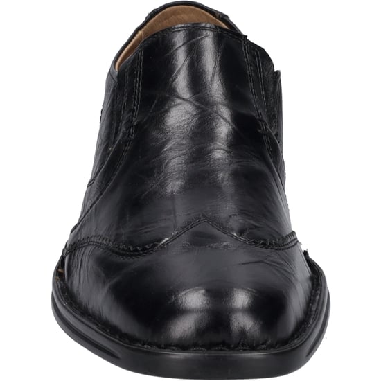 JOSEF SEIBEL Heren Slipper Douglas in zwart - Image 5