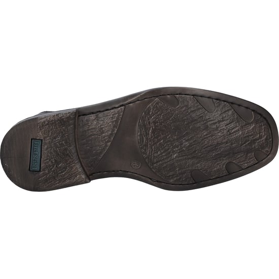 JOSEF SEIBEL Heren Slipper Douglas in zwart - Image 6
