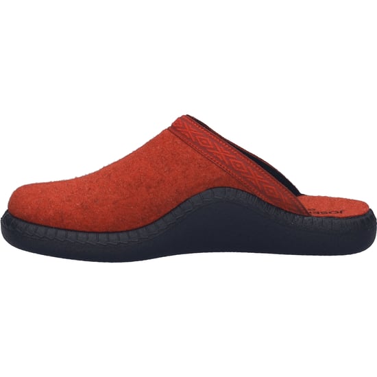 JOSEF SEIBEL Dames Slipper Monaco D 05 in rood - Image 3