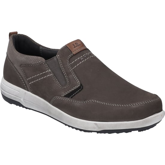 JOSEF SEIBEL Men Slipper Enrico 04 in gray - Image 1