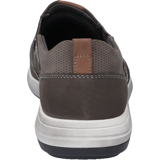 JOSEF SEIBEL Men Slipper Enrico 04 in gray - Image 4