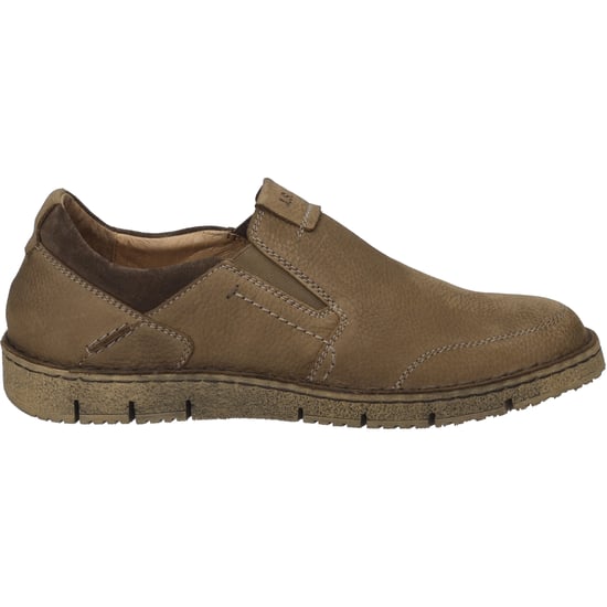 JOSEF SEIBEL Men Slipper Ruben 03 in brown - Image 2