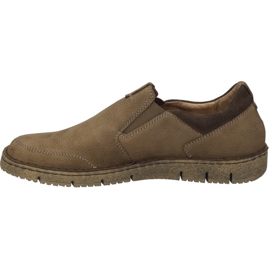 JOSEF SEIBEL Men Slipper Ruben 03 in brown - Image 3