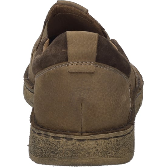 JOSEF SEIBEL Men Slipper Ruben 03 in brown - Image 4