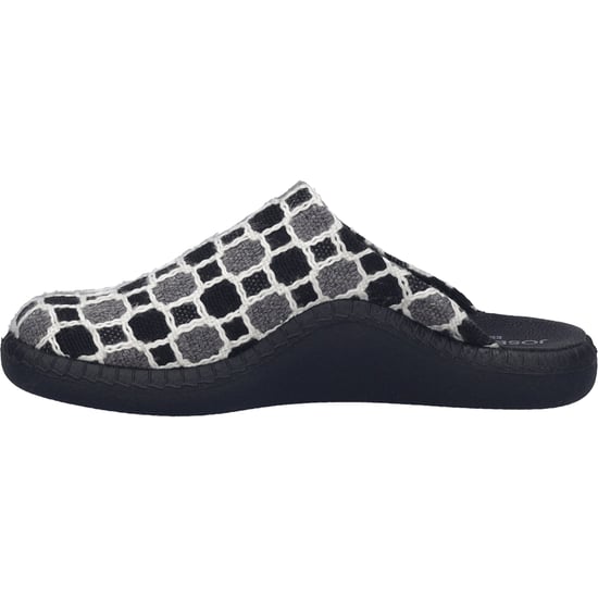 JOSEF SEIBEL Dames Slipper Monaco D 03 in zwart - Image 3