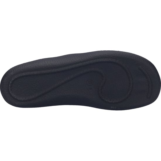 JOSEF SEIBEL Dames Slipper Monaco D 03 in zwart - Image 5
