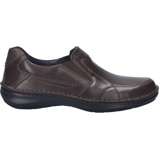 JOSEF SEIBEL Heren Slipper Nieuwe Anvers 01 in bruin - Image 2