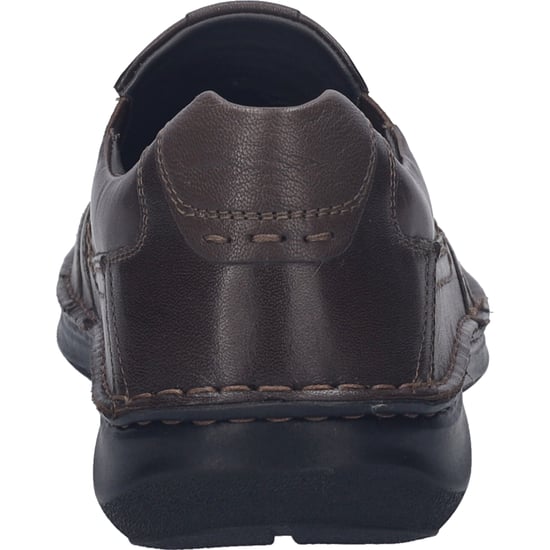 JOSEF SEIBEL Heren Slipper Nieuwe Anvers 01 in bruin - Image 4
