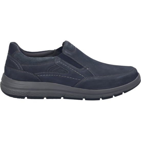 JOSEF SEIBEL Heren Slipper Giuseppe 09 in blauw - Image 2