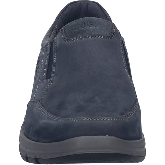 JOSEF SEIBEL Heren Slipper Giuseppe 09 in blauw - Image 4