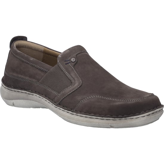 JOSEF SEIBEL Heren Slipper New Anvers 71 in grijs - Image 1