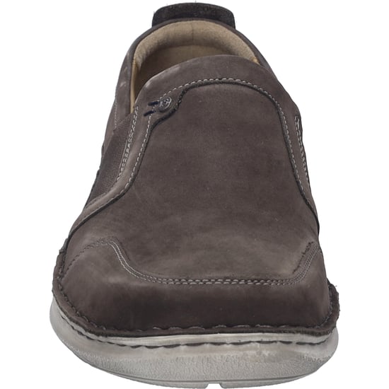 JOSEF SEIBEL Heren Slipper New Anvers 71 in grijs - Image 4