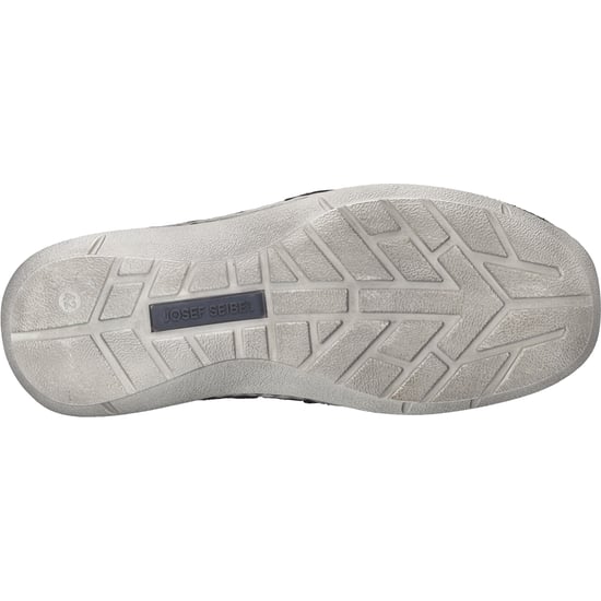 JOSEF SEIBEL Heren Slipper New Anvers 71 in grijs - Image 5