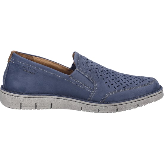JOSEF SEIBEL Men Slipper Ruben 27 in blue - Image 2