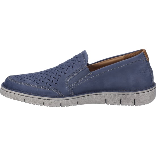JOSEF SEIBEL Men Slipper Ruben 27 in blue - Image 3