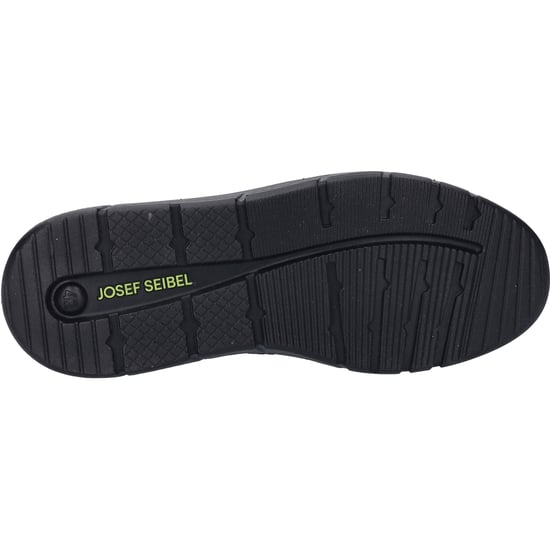 JOSEF SEIBEL Herr Tofflor Giuseppe 09 i Svart - Image 6