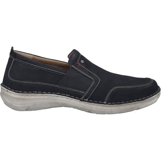 JOSEF SEIBEL Heren Slipper New Anvers 71 in blauw - Image 2