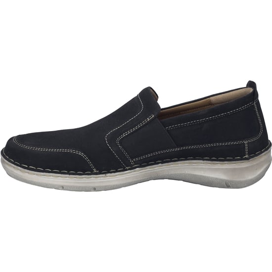 JOSEF SEIBEL Heren Slipper New Anvers 71 in blauw - Image 3