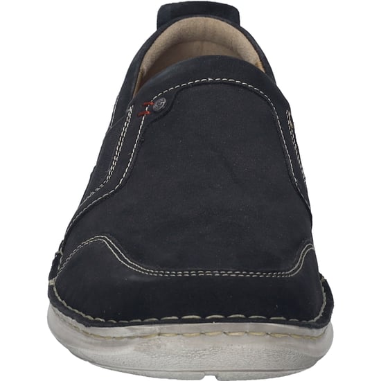 JOSEF SEIBEL Heren Slipper New Anvers 71 in blauw - Image 4