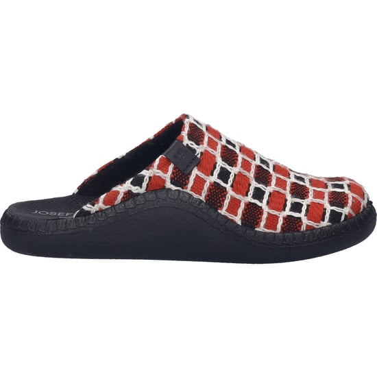 JOSEF SEIBEL Dames Slipper Monaco D 03 in rood - Image 2