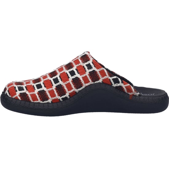 JOSEF SEIBEL Dames Slipper Monaco D 03 in rood - Image 3