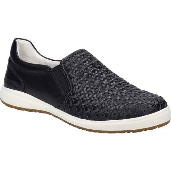 JOSEF SEIBEL Dames Slipper Caren 72 in zwart - Image 1