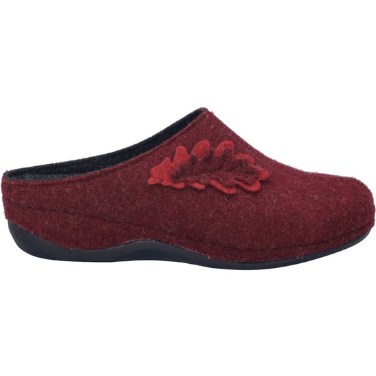 JOSEF SEIBEL Dames Slipper Cholet 05 in rood - Image 2