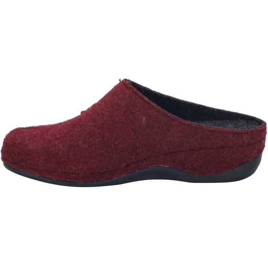 JOSEF SEIBEL Dames Slipper Cholet 05 in rood - Image 3