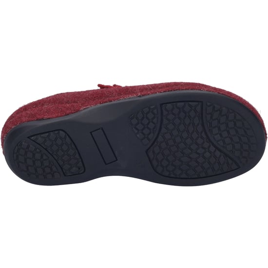 JOSEF SEIBEL Dames Slipper Cholet 05 in rood - Image 5